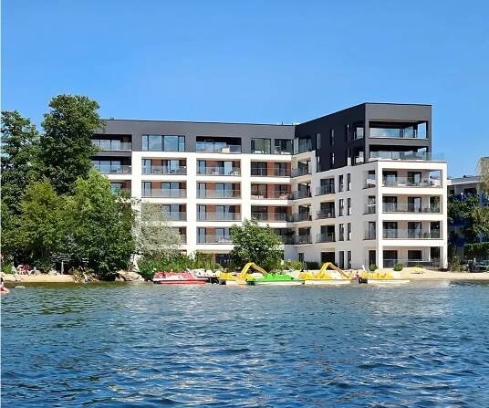 Apartamenty Horizon Park Boszkowo