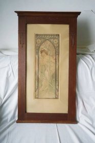 Alfons Mucha - Výtvarné umění