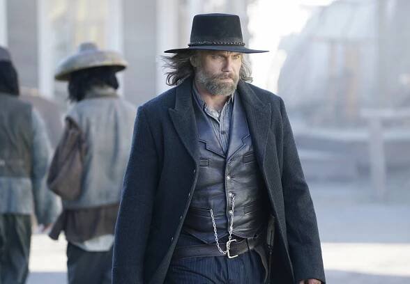 Hell on Wheels - White Justice - Z filmu - Anson Mount