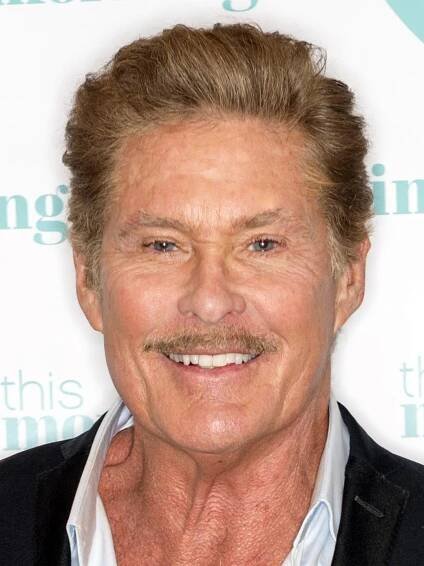 David Hasselhoff - Actor, Singer, Entrepreneur