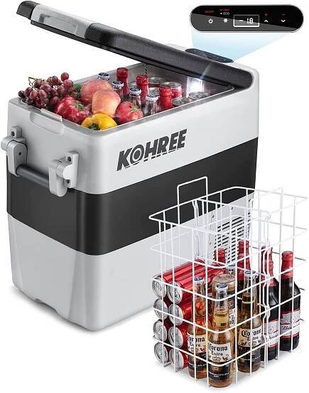 10 Best Car Portable Refrigerator - Auto Gear Up