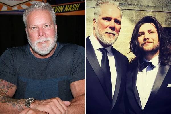 Kevin Nash opened up about the death of his son Tristen.