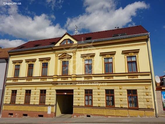 Pronájem bytu 3+kk 68 m², Kpt. Jaroše, Boskovice