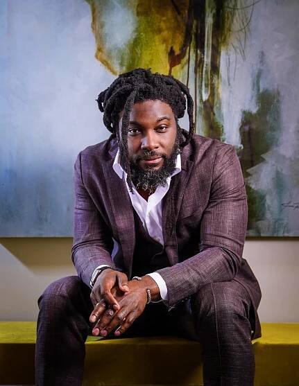 The Man of the Hour: Jason Reynolds