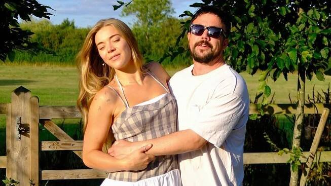 Becky Hill's astonishing wealth revealed as she buys her dream home with fiancé Charlie Gardner after purchasing her brother and both her parents their own property