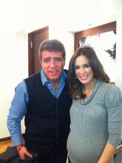 Těhulky - Jacqueline Bracamontes - Telenovely.net ... vše o telenovelách na jednom místě