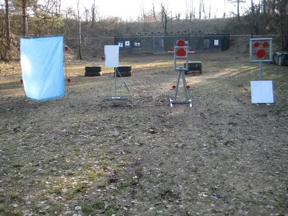 Terče KovERteX - GSG - Global Security Group