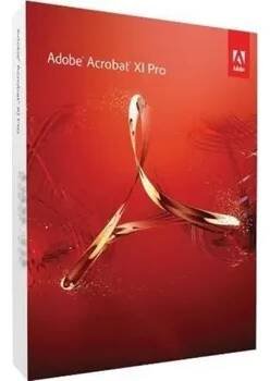 Adobe Acrobat 11 Pro WIN CZ