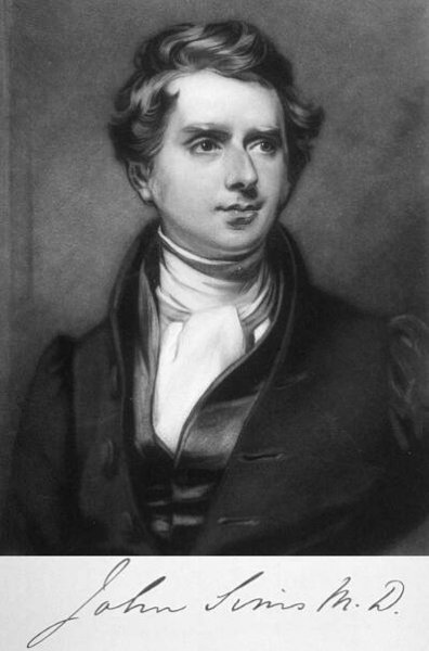 John Sims (taxonomist)