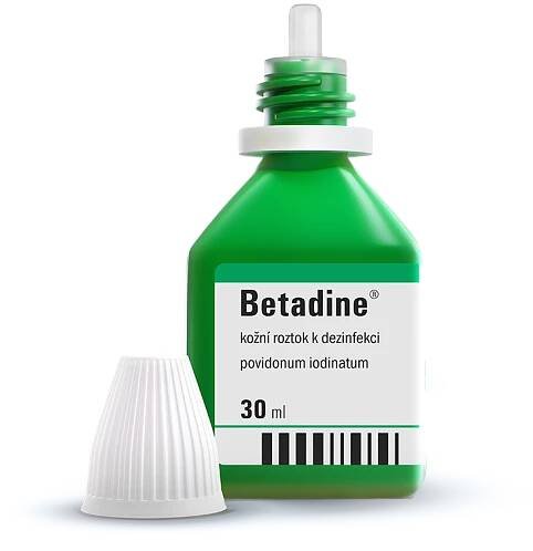 Vaginální čípky Betadine – užitečný pomocník pro ženy • Betadine®