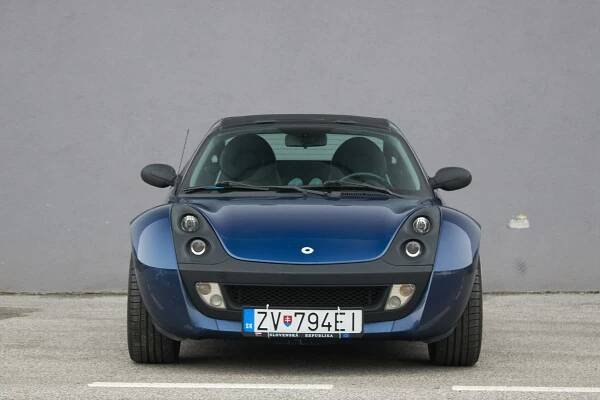 Smart Roadster 60A