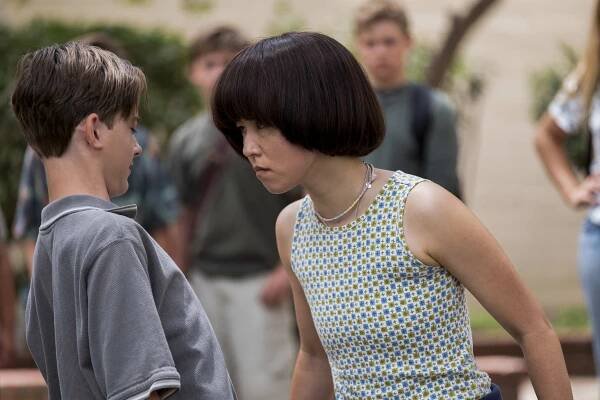 PEN15 - First Day - Z filmu - Maya Erskine