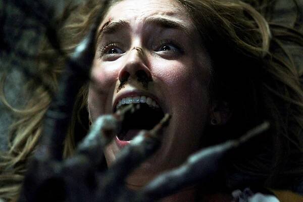 Spencer Locke Insidious The Last Key - 2018