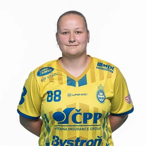 Kristína Hudáková