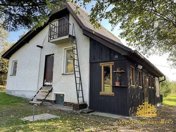 Pronájem Dům, Staňkov - Krchleby, okres Domažlice