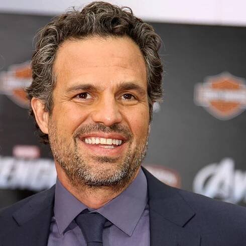 #4B Mark Ruffalo