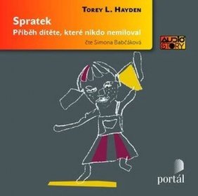 Spratek - Torey L. Hayden [CD] od 329 Kč