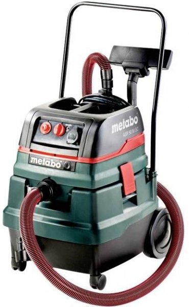 Metabo ASR 50 M SC 602045000 mokrý/suchý vysavač 1400 W 50 l