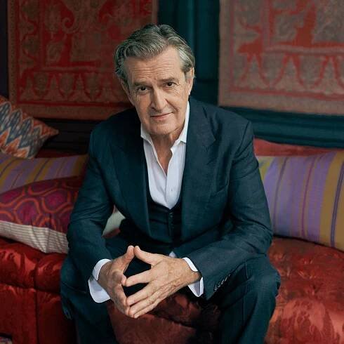 Rupert Everett on Why He Started Writing, Being Dazzled by Julie Andrews, and What He Thinks of the Kardashians