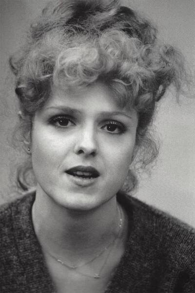 bernadette peters