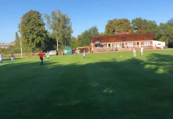 TJ Sokol Olovnice vs FK Slavoj Kladno B