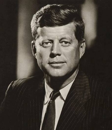 John F. Kennedy