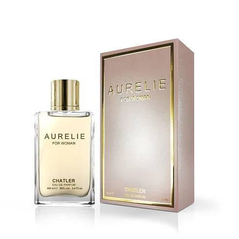Chatler Aurelie eau de parfum for women - Parfemovaná voda 100ml - 5907569187942 - darekvakci.cz