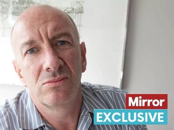 Fast Show's Simon Day on drug addiction, borstal and chance encounter that led to stardom