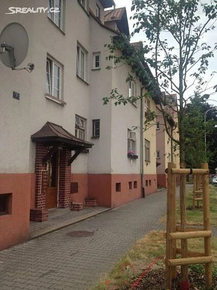 Obchodní, Ostrava - Hrabová