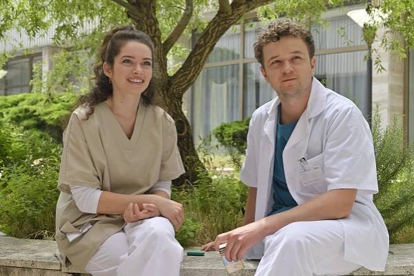 Katarína Krajčovičová, Matej Babej - Dotyk života - Z filmu