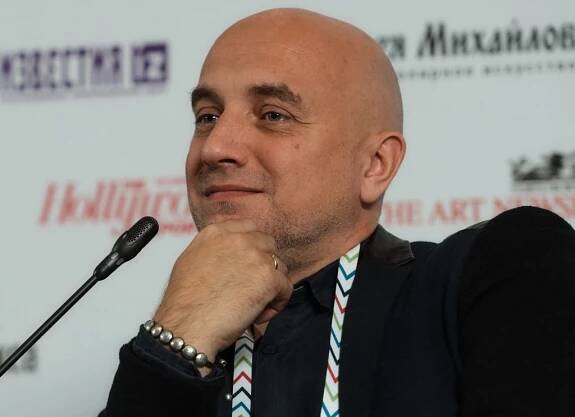 Zakhar Prilepin, Roly-Poly, et al