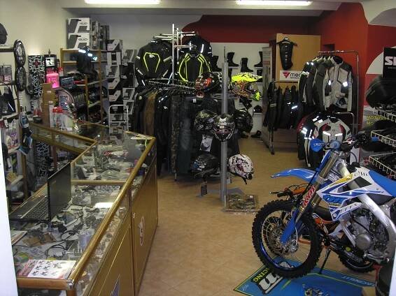 motoshop kolín