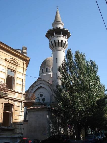 Grand Mosque of Constanța