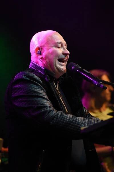 Prvním vrcholem oslav devadesátin hokejového klubu byl koncert Michala Davida