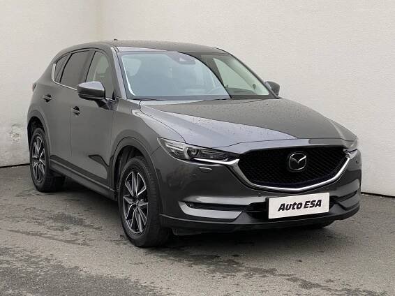 Mazda CX-5, 2018 - pohled č. 1