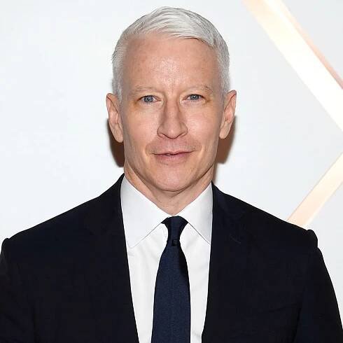 Anderson Cooper