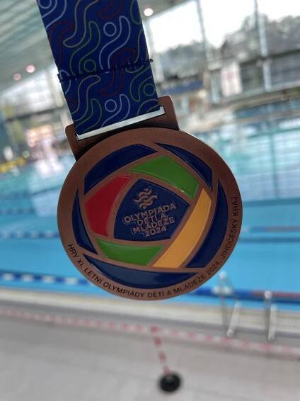 Honza na Olympiádě dětí a mládeže 2024 – den druhý | Lašský sportovní klub