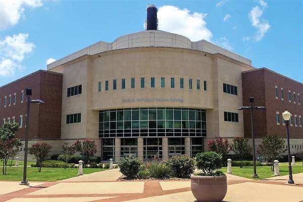 Texas A&M University at Commerce – McFarland Science Building – MEP Engineering