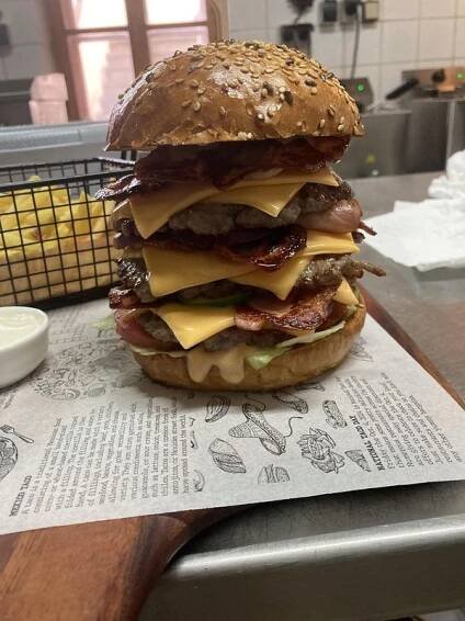B.Burger foto 4
