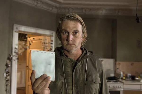 Rico a Oskar, ukradený kámen - Z filmu - Detlev Buck