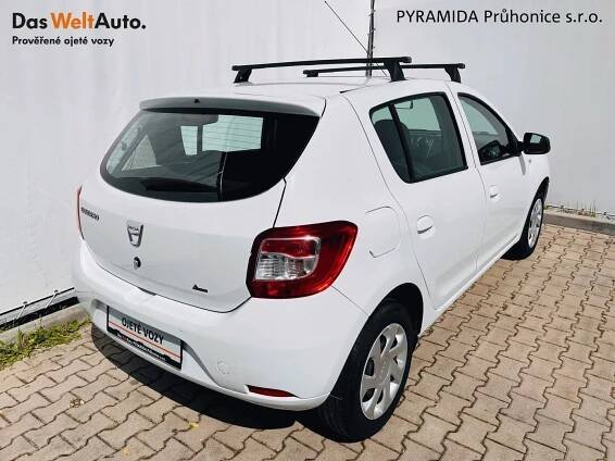 Dacia Sandero, 1.2 SCe 55 kW Arctica
