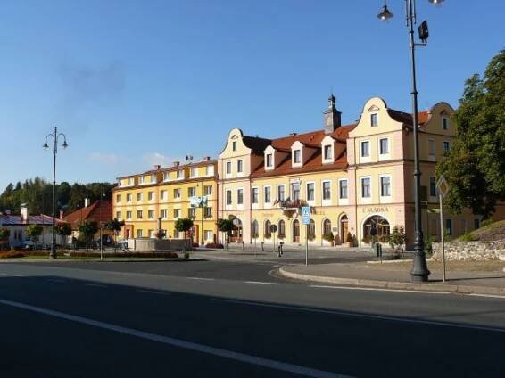 Chodová Planá | Tachov město