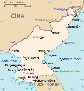 Soubor:Mapa Severní Koreje.PNG – Wikipedie