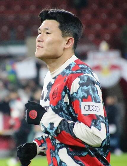 Kim Min-če