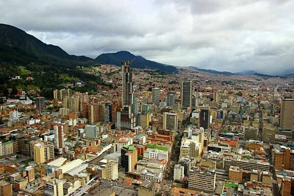 Bogotá - The Final Leg of the South America Trip