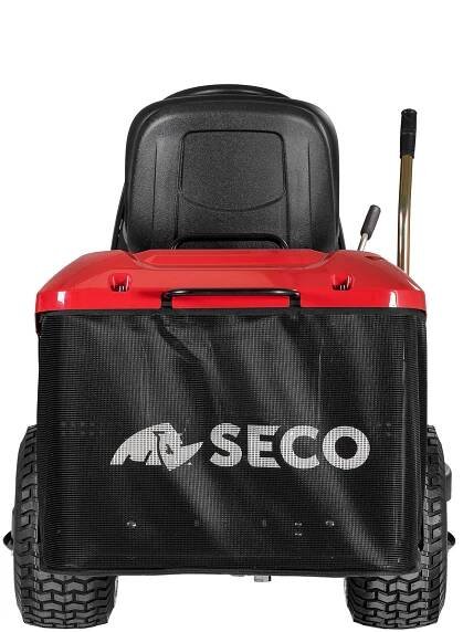 Zahradní traktor SECO Challenge MJ