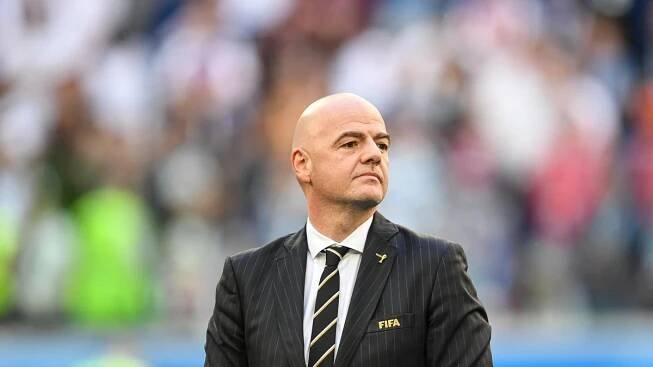 Trumpovy zákazy ohrožují vstup fotbalistů a fanoušků na šampionát v USA - Seznam Zprávy