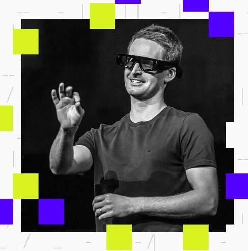 Evan Spiegel on why Snap is betting on Spectacles