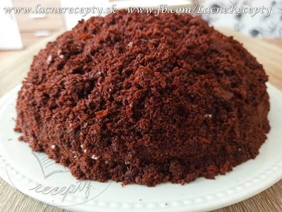 Krtková torta – Lacné recepty- recepty od Vás, pre Vás