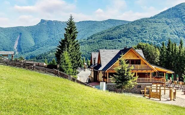 Apartmán či horská chata v Malé Fatře: relax i minizoo